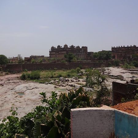 Hotel Fort View Orchha Kamer foto