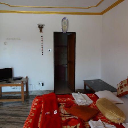 Hotel Fort View Orchha Buitenkant foto