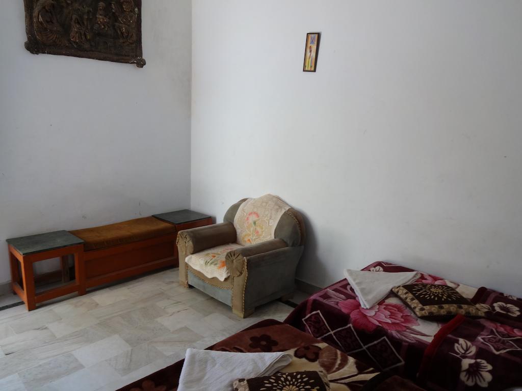 Hotel Fort View Orchha Kamer foto