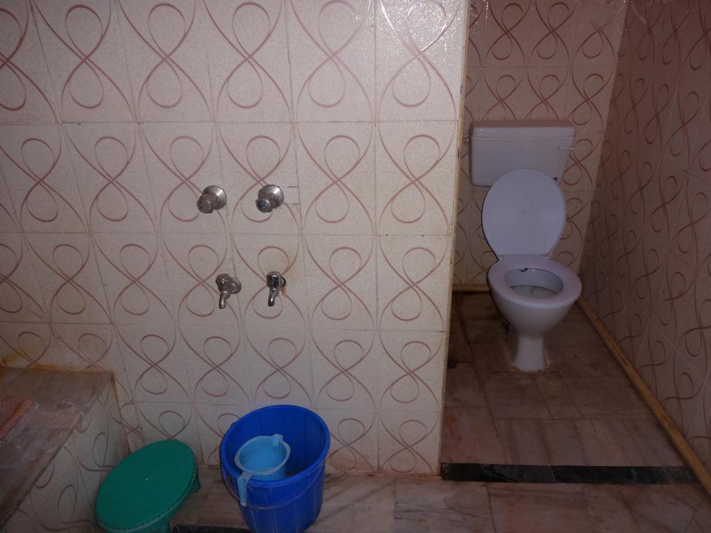 Hotel Fort View Orchha Kamer foto