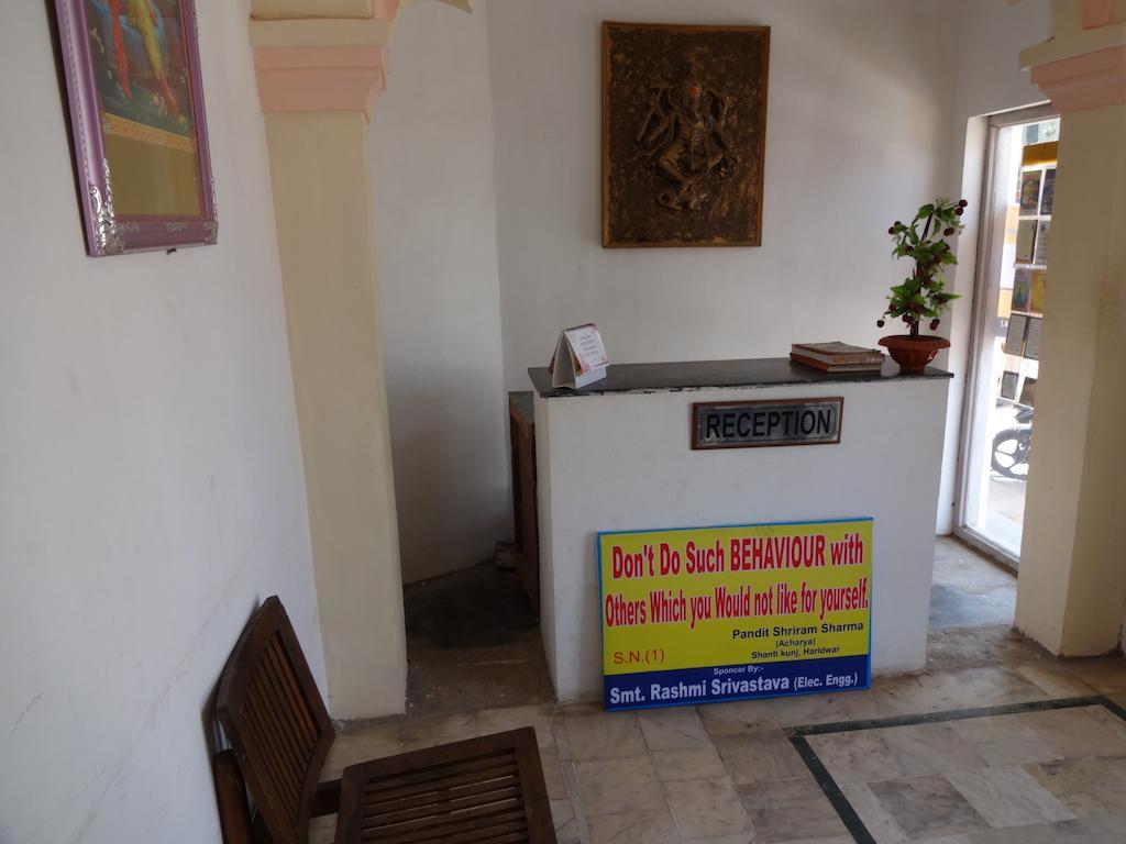 Hotel Fort View Orchha Kamer foto