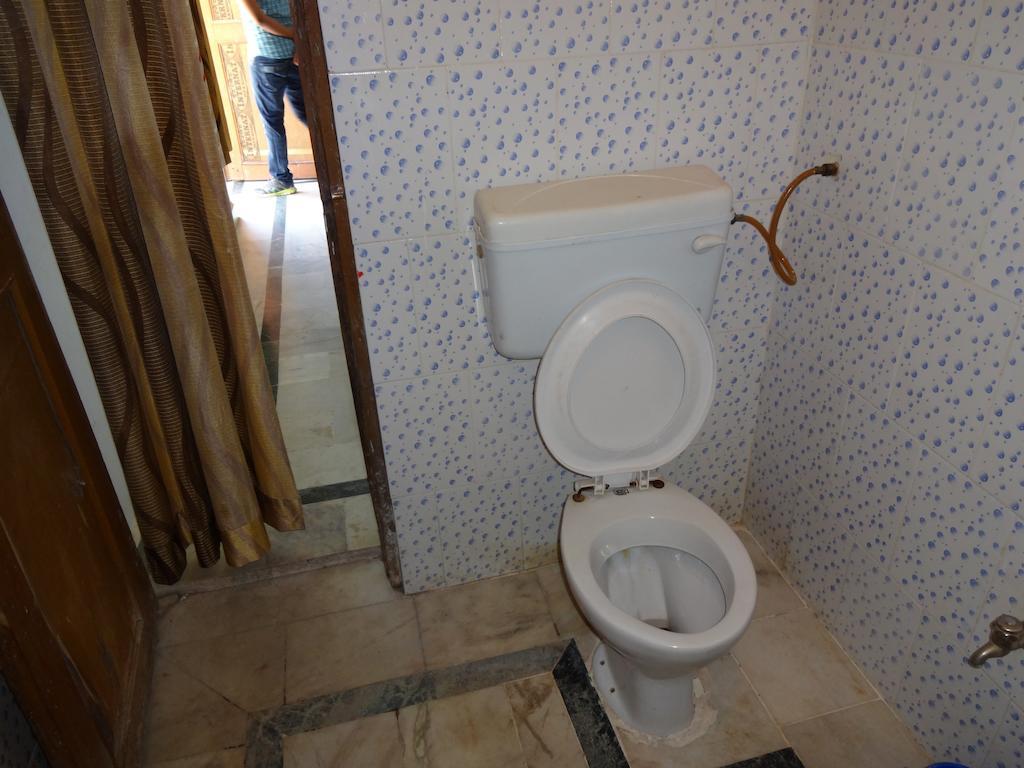 Hotel Fort View Orchha Kamer foto