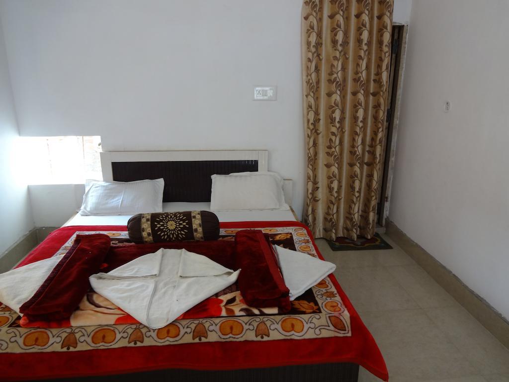 Hotel Fort View Orchha Buitenkant foto