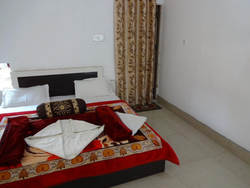 Hotel Fort View Orchha Buitenkant foto