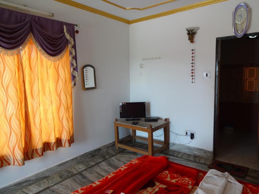 Hotel Fort View Orchha Buitenkant foto