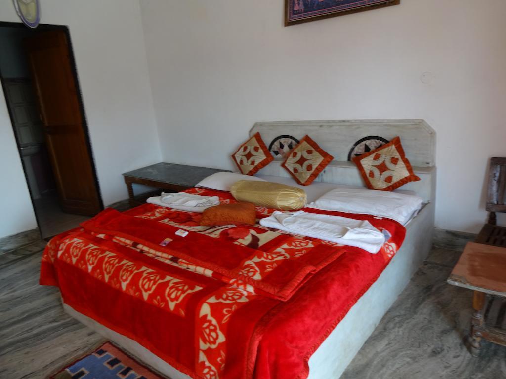 Hotel Fort View Orchha Buitenkant foto