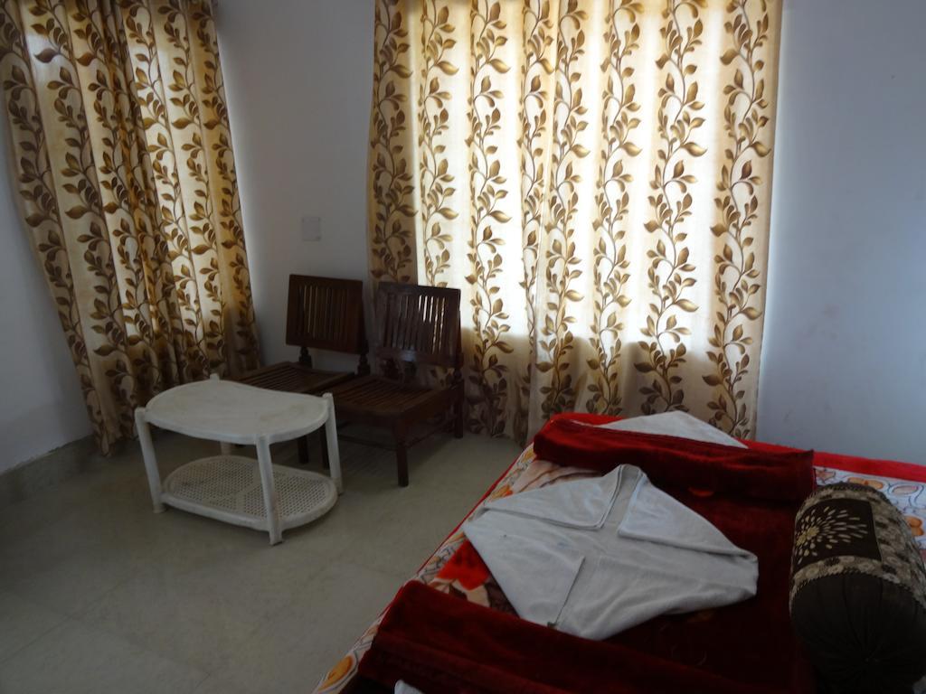 Hotel Fort View Orchha Buitenkant foto